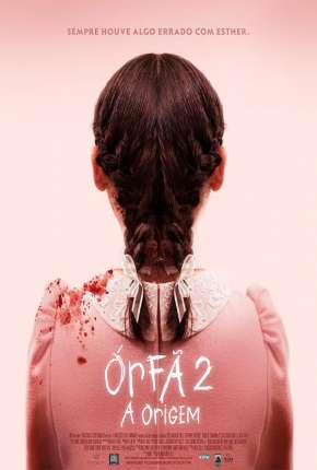 Órfã 2 - A Origem Download Torrent