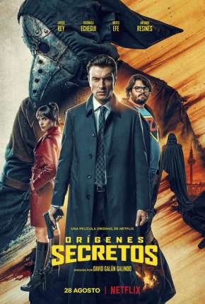 Origens Secretas Download Torrent