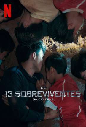 Os 13 Sobreviventes da Caverna Download Torrent
