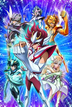 Os Cavaleiros do Zodíaco - Omega - 2ª Temporada Download Torrent