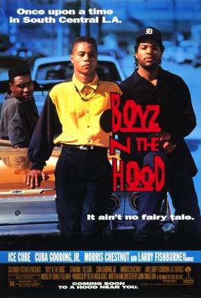Os Donos da Rua - Boyz n the Hood Download Torrent