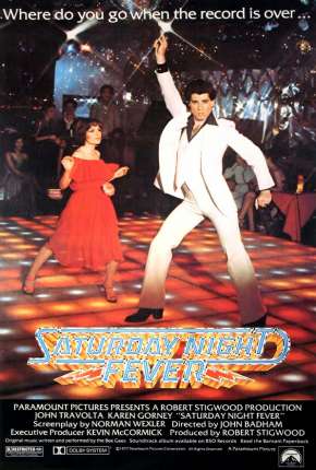 Os Embalos de Sábado à Noite - Saturday Night Fever Download Torrent
