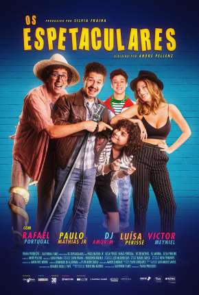 Os Espetaculares Download Torrent