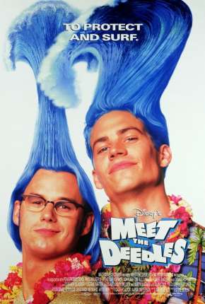 Os Irmãos Id e Ota - Meet the Deedles Download Torrent