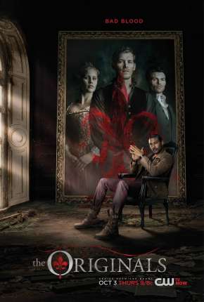 Os Originais - 4ª Temporada Download Torrent