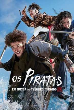 Os Piratas - Em Busca do Tesouro Perdido Download Torrent