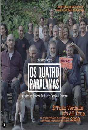 Os Quatro Paralamas Download Torrent