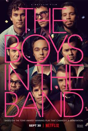 Os Rapazes da Banda Download Torrent