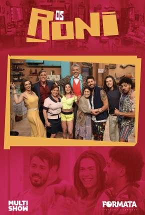 Os Roni - 1ª Temporada Completa Download Torrent