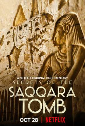 Os Segredos de Saqqara Download Torrent