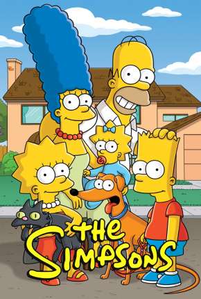 Os Simpsons - 34ª Temporada - Legendado Download Torrent