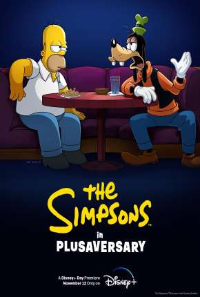 Os Simpsons em Plusniversário Download Torrent
