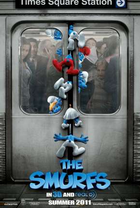 Os Smurfs - Duologia Download Torrent