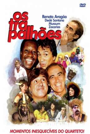 Os Trapalhões - Coleção Download Torrent