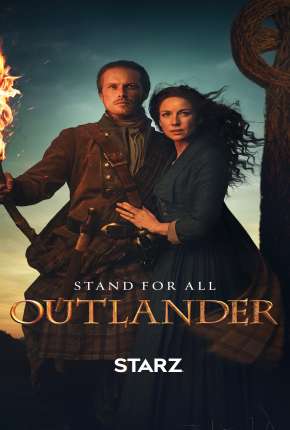 Outlander - 5ª Temporada Completa Download Torrent