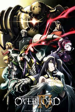 Overlord - 2ª Temporada - Legendado Download Torrent