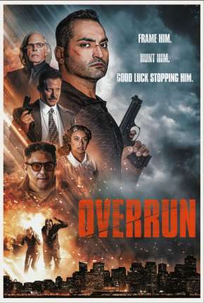 Overrun - Legendado Download Torrent