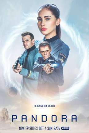 Pandora - 2ª Temporada Legendada Download Torrent