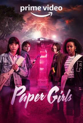 Paper Girls - 1ª Temporada Legendada Download Torrent