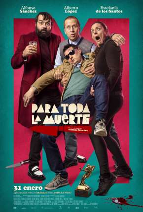 Para toda la muerte - Legendado Download Torrent