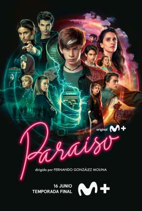 Paraíso - 1ª Temporada Download Torrent