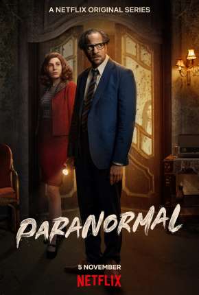 Paranormal - 1ª Temporada Completa Download Torrent
