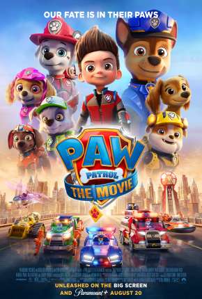 Patrulha Canina - O Filme Download Torrent