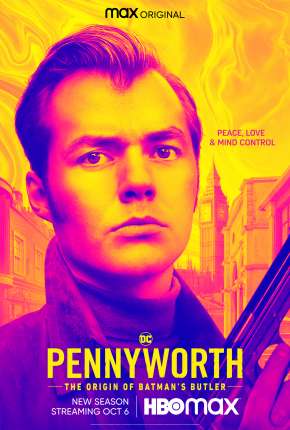 Pennyworth - 2ª Temporada Legendada Download Torrent