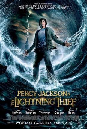 Percy Jackson - Duologia Download Torrent