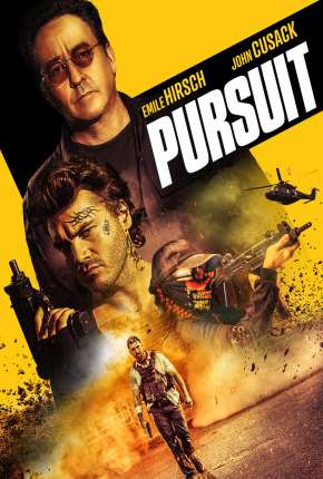 Perseguição - Pursuit Legendado Download Torrent