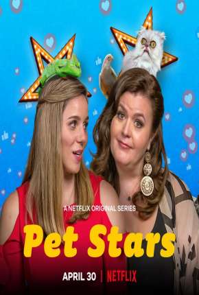 Pet Stars - 1ª Temporada Completa Download Torrent