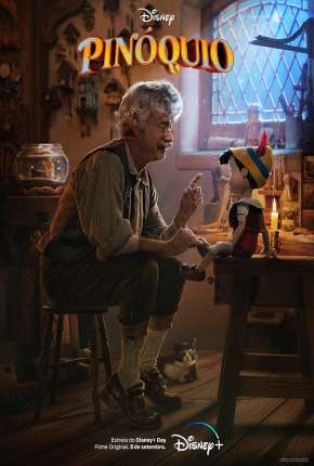 Pinóquio - Live Action Download Torrent