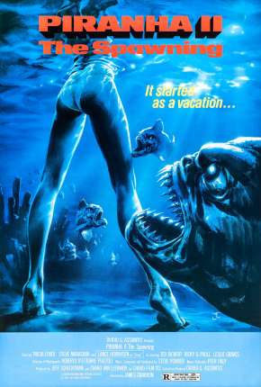 Piranhas 2 - Assassinas Voadoras Download Torrent