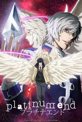 Platinum End - Legendado Download Torrent