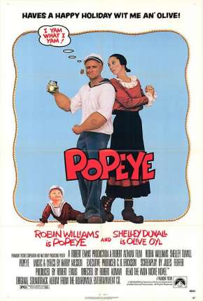 Popeye Download Torrent