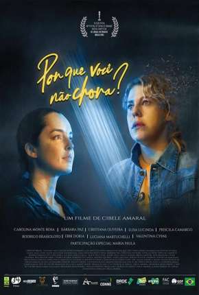 Por que você não chora? Download Torrent