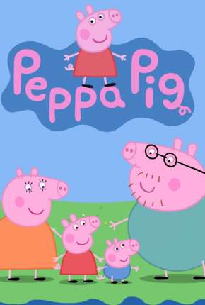 Porquinha Peppa - 1ª Temporada Download Torrent