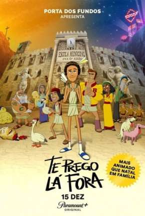 Porta dos Fundos - Te Prego Lá Fora Download Torrent