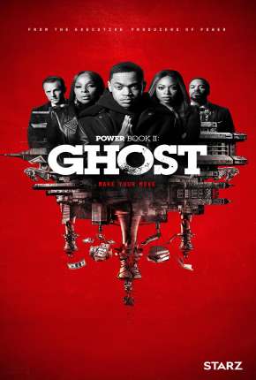 Power Book II - Ghost - 2ª Temporada Download Torrent