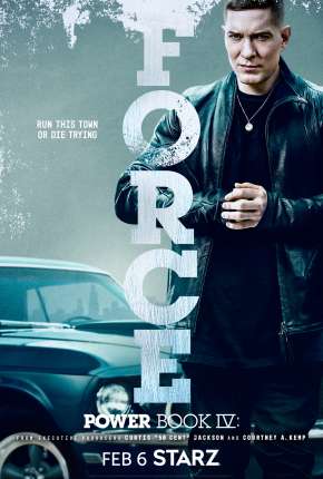 Power Book IV - Force - 1ª Temporada Download Torrent