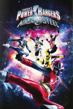 Power Rangers Ninja Steel - 1ª Temporada Completa Download Torrent