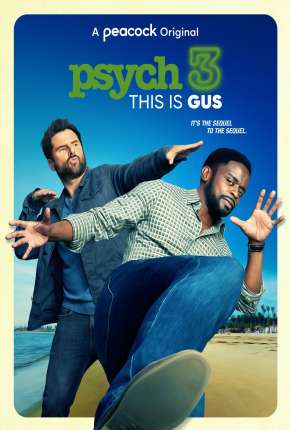 Psych 3 - Este é o Gus Download Torrent