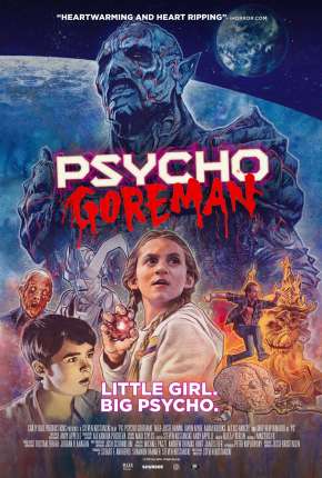 Psycho Goreman - Legendado Download Torrent