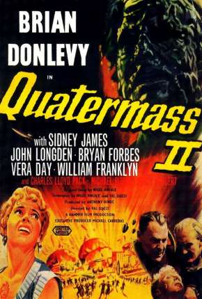 Quatermass 2 - Usina de Monstros - Legendado Download Torrent