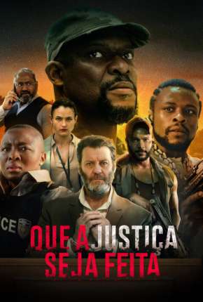 Que a Justiça Seja Feita - 1ª Temporada Legendada Download Torrent