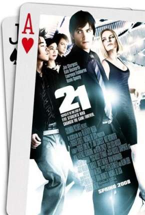 Quebrando a Banca - 21 Download Torrent