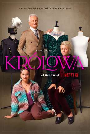 Queen Loretta - 1ª Temporada Completa Legendada Download Torrent