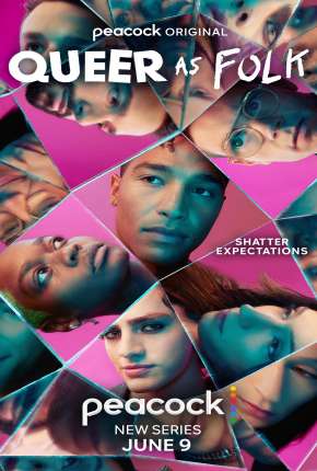 Queer as Folk - 1ª Temporada Download Torrent