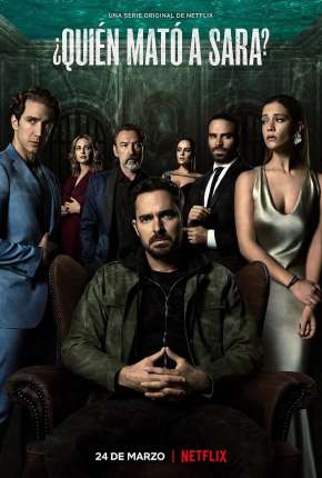 Quem Matou Sara? - 3ª Temporada Completa Download Torrent