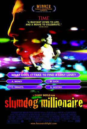 Quem Quer Ser um Milionário? - Slumdog Millionaire Download Torrent